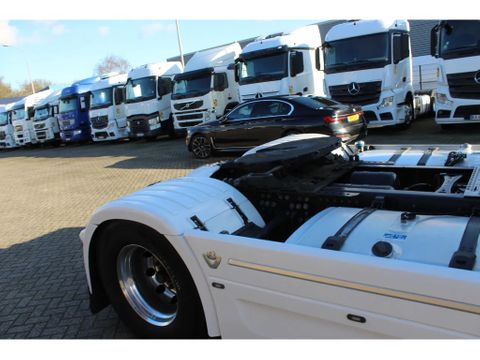 Scania * RETARDER * 2 TANK * 2 BED * FULL OPTION * | Prince Trucks [10]