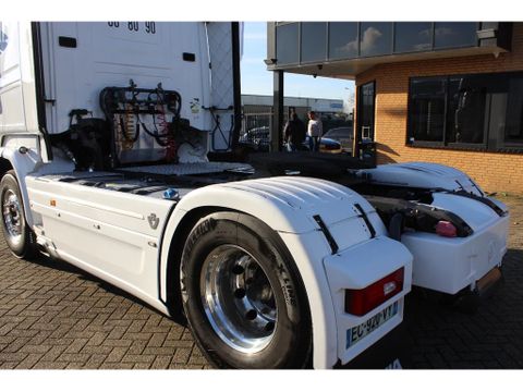 Scania * RETARDER * 2 TANK * 2 BED * FULL OPTION * | Prince Trucks [16]