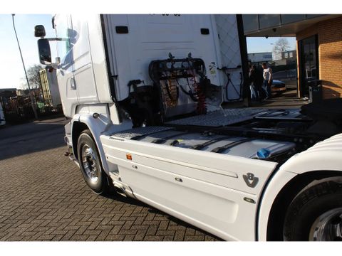 Scania * RETARDER * 2 TANK * 2 BED * FULL OPTION * | Prince Trucks [17]