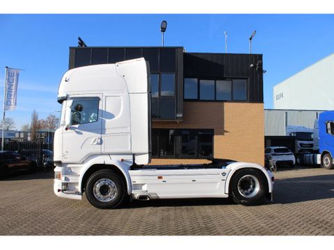 Scania * RETARDER * 2 TANK * 2 BED * FULL OPTION * | Prince Trucks [2]