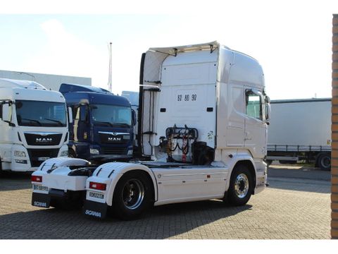 Scania * RETARDER * 2 TANK * 2 BED * FULL OPTION * | Prince Trucks [4]