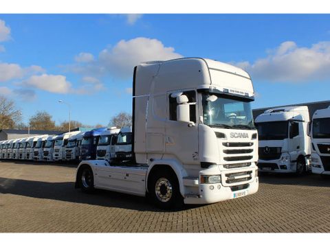 Scania * RETARDER * 2 TANK * 2 BED * FULL OPTION * | Prince Trucks [5]