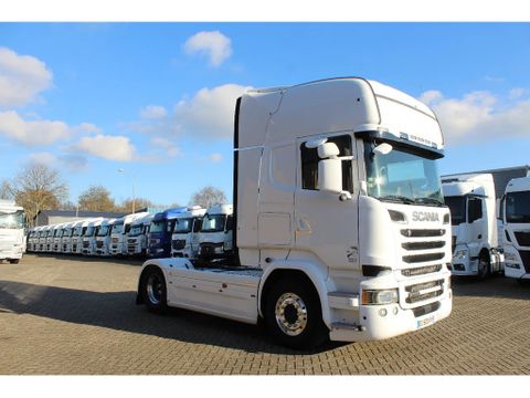 Scania * RETARDER * 2 TANK * 2 BED * FULL OPTION * | Prince Trucks [6]