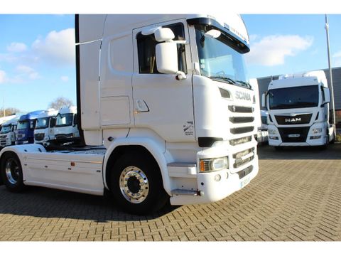 Scania * RETARDER * 2 TANK * 2 BED * FULL OPTION * | Prince Trucks [7]