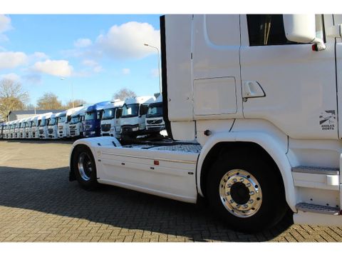 Scania * RETARDER * 2 TANK * 2 BED * FULL OPTION * | Prince Trucks [8]