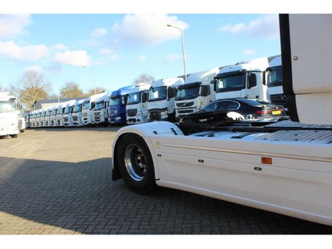 Scania * RETARDER * 2 TANK * 2 BED * FULL OPTION * | Prince Trucks [9]