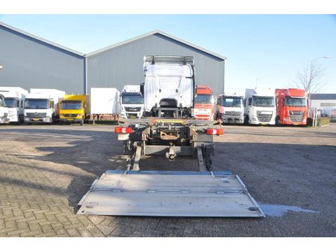 Mercedes-Benz 1840 4X2 2015. VOITH RETARDER. BDF SYSTEEM. 509.801KM | Truckcentrum Meerkerk [11]