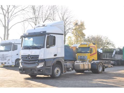 Mercedes-Benz 1840 4X2 2015. VOITH RETARDER. BDF SYSTEEM. 509.801KM | Truckcentrum Meerkerk [2]