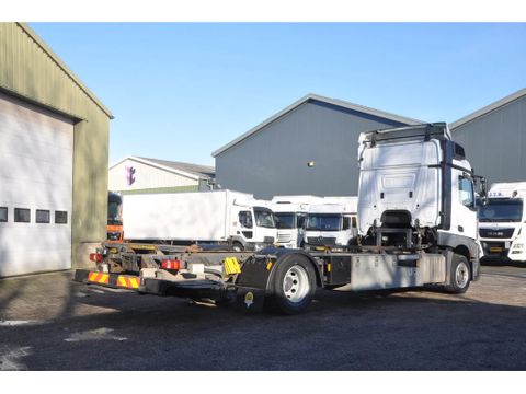 Mercedes-Benz 1840 4X2 2015. VOITH RETARDER. BDF SYSTEEM. 509.801KM | Truckcentrum Meerkerk [4]