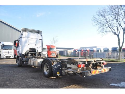 Mercedes-Benz 1840 4X2 2015. VOITH RETARDER. BDF SYSTEEM. 509.801KM | Truckcentrum Meerkerk [5]