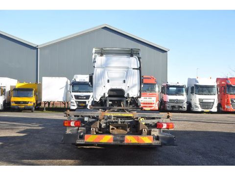 Mercedes-Benz 1840 4X2 2015. VOITH RETARDER. BDF SYSTEEM. 509.801KM | Truckcentrum Meerkerk [6]