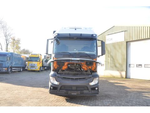 Mercedes-Benz 1840 4X2 2015. VOITH RETARDER. BDF SYSTEEM. 509.801KM | Truckcentrum Meerkerk [8]