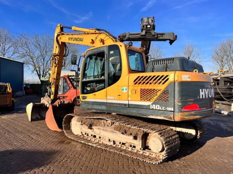 Hyundai ROBEX 140LC- 9A | Brabant AG Industrie [4]