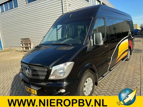 Mercedes-Benz Sprinter 314 CDI  L3H2 9persoons airco automaat euro6 | Van Nierop BV [1]