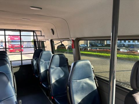 Mercedes-Benz Sprinter 314 CDI  L3H2 9persoons airco automaat euro6 | Van Nierop BV [11]