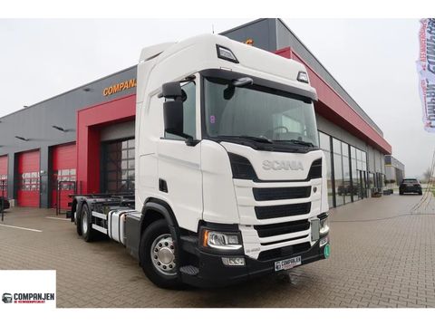 Scania R450 | Companjen Bedrijfswagens BV [1]