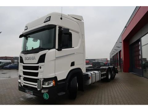 Scania R450 | Companjen Bedrijfswagens BV [2]