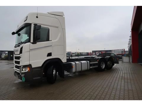 Scania R450 | Companjen Bedrijfswagens BV [4]