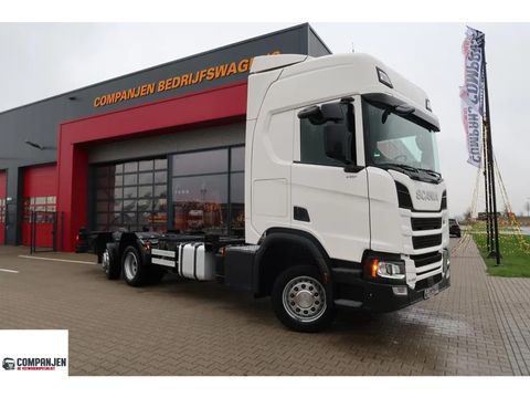 Scania R450 | Companjen Bedrijfswagens BV [1]