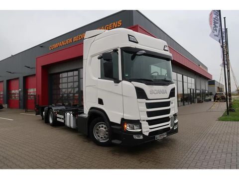 Scania R450 | Companjen Bedrijfswagens BV [23]