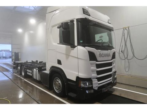 Scania R450 | Companjen Bedrijfswagens BV [4]