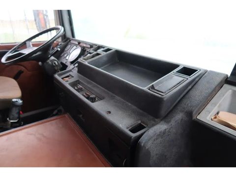 Volvo F 12 - 360,  1984 - Oldtimer Chassis Cabine | Companjen Bedrijfswagens BV [10]