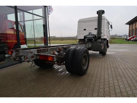 Volvo F 12 - 360,  1984 - Oldtimer Chassis Cabine | Companjen Bedrijfswagens BV [17]