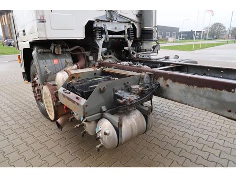 Volvo F 12 - 360,  1984 - Oldtimer Chassis Cabine | Companjen Bedrijfswagens BV [19]