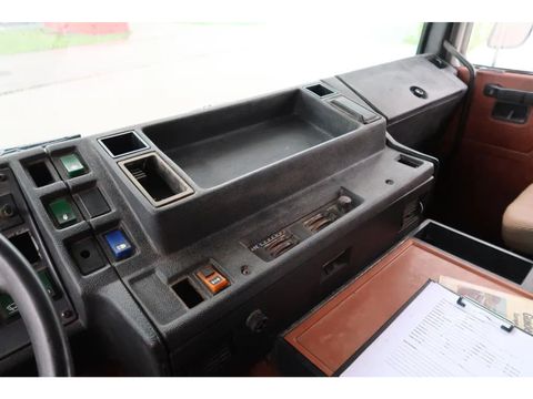 Volvo F 12 - 360,  1984 - Oldtimer Chassis Cabine | Companjen Bedrijfswagens BV [28]