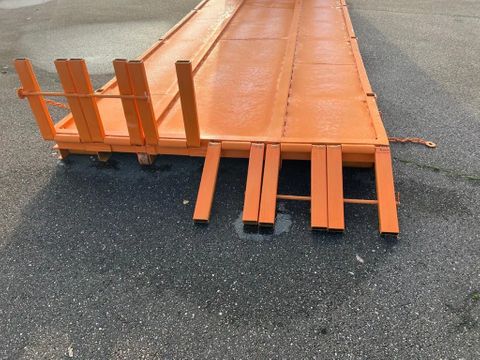 Diversen Flatbed Haak/Kabel systeem - Laadvloerlengte 6m50 | CAB Trucks [10]