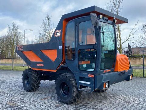 Davino
D12 | 18 TON | DV 100 / 912 | AIRCO | 4 WHEEL STEERING | Hulleman Trucks [5]