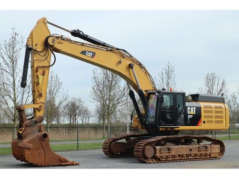 Caterpillar
352 F XE | QUICK COUPLER | BUCKET | AIRCO | Hulleman Trucks [2]