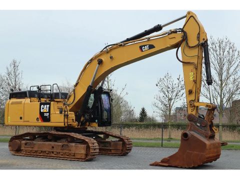 Caterpillar
352 F XE | QUICK COUPLER | BUCKET | AIRCO | Hulleman Trucks [5]