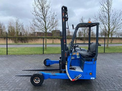 Moffett
M4 25.3 | 3 METER | 2.5 TON | DUTCH INSPECTION | NEW CHAIN | Hulleman Trucks [1]