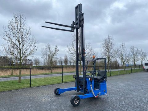 Moffett
M4 25.3 | 3 METER | 2.5 TON | DUTCH INSPECTION | NEW CHAIN | Hulleman Trucks [10]