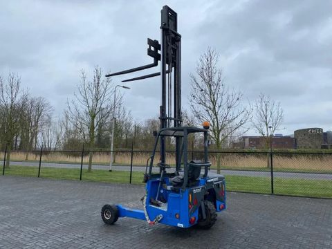 Moffett
M4 25.3 | 3 METER | 2.5 TON | DUTCH INSPECTION | NEW CHAIN | Hulleman Trucks [11]