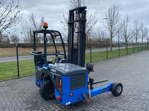 Moffett
M4 25.3 | 3 METER | 2.5 TON | DUTCH INSPECTION | NEW CHAIN | Hulleman Trucks [4]