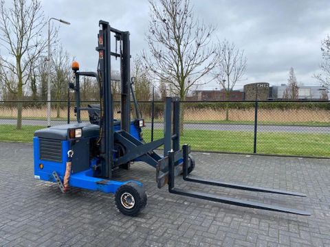 Moffett
M4 25.3 | 3 METER | 2.5 TON | DUTCH INSPECTION | NEW CHAIN | Hulleman Trucks [6]