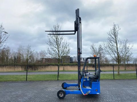 Moffett
M4 25.3 | 3 METER | 2.5 TON | DUTCH INSPECTION | NEW CHAIN | Hulleman Trucks [9]