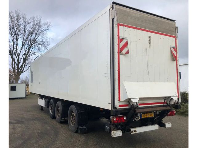 Schmitz Cargobull SKO24 - 3 As Oplegger Gesloten, OT-90-TY | JvD Aanhangwagens & Trailers [4]