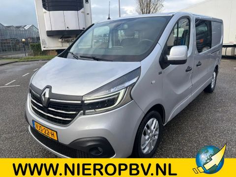 Renault dubcab automaat airco navi 170pk dub schuifdeur | Van Nierop BV [1]