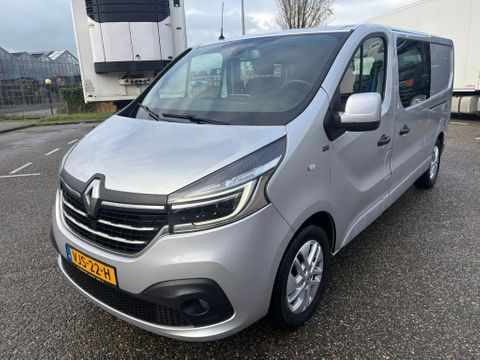 Renault dubcab automaat airco navi 170pk dub schuifdeur | Van Nierop BV [2]