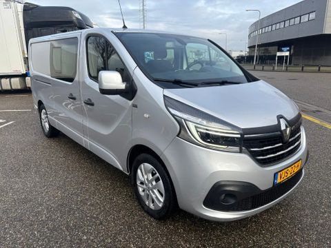 Renault dubcab automaat airco navi 170pk dub schuifdeur | Van Nierop BV [4]