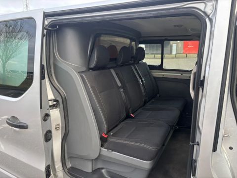 Renault dubcab automaat airco navi 170pk dub schuifdeur | Van Nierop BV [6]