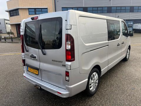 Renault dubcab automaat airco navi 170pk dub schuifdeur | Van Nierop BV [8]