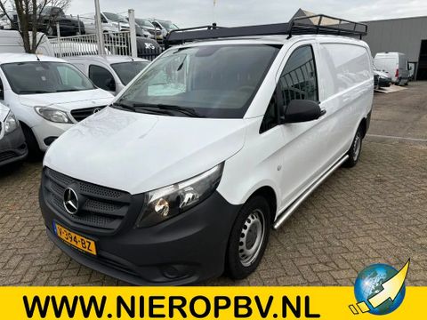 Mercedes-Benz 109 CDi L2 airco 84.000km euro6 | Van Nierop BV [1]