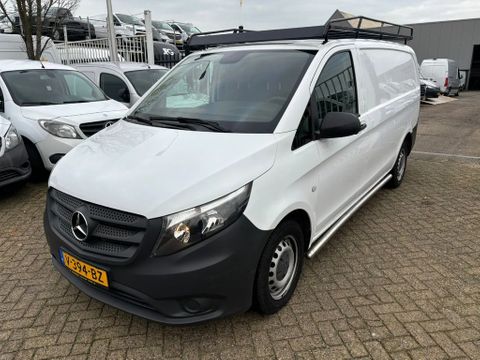 Mercedes-Benz 109 CDi L2 airco 84.000km euro6 | Van Nierop BV [2]