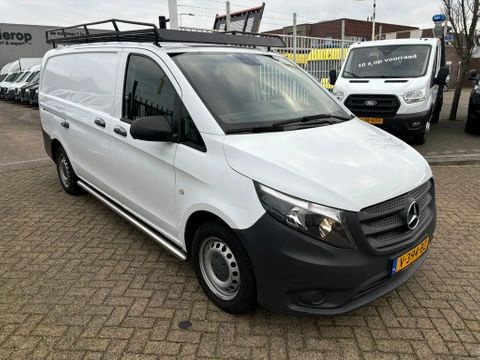 Mercedes-Benz 109 CDi L2 airco 84.000km euro6 | Van Nierop BV [3]