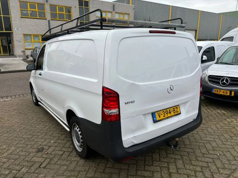 Mercedes-Benz 109 CDi L2 airco 84.000km euro6 | Van Nierop BV [5]