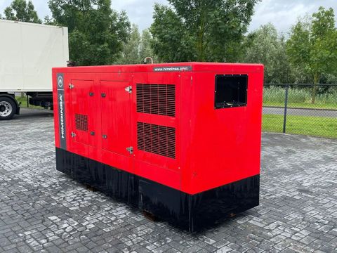 Himoinsa
HFW-135 T5 | 135 KVA 400/230 V | Hulleman Trucks [2]